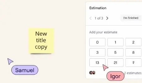 Miro Estimation: Predict Time, Effort, & Resources for Tasks – The Zephlex