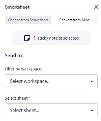 Miro Smartsheet: Track & Automate Workflows with Project Management Tools – The Zephlex