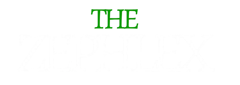 The Zephlex Logo - Transparent